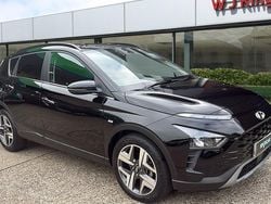 Used 2024 Hyundai Bayon Premium SUV | £15,165 (Fair price)