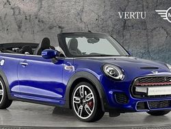Blue Used 2020 Mini John Cooper Works Hatchback | £22,540 (Fair price)