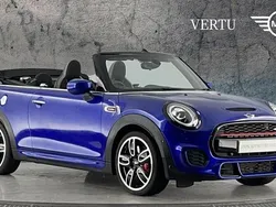 Blue Used 2020 Mini John Cooper Works Hatchback | £23,349 (Fair price)
