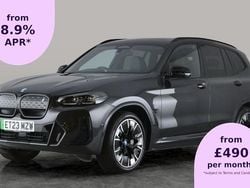 Used 2024 BMW iX3 M Sport SUV | £31,290 (Good price)