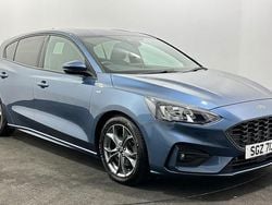 Used 2021 Ford Focus ST-Line Hatchback | £9,000 (Good price)