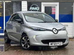 Used 2019 Renault Zoe Dynamique Hatchback | £7,850 (Fair price)