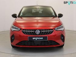 Red Used 2022 Vauxhall Corsa Edition | £12,999 (Fair price)