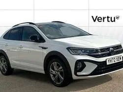 Used 2024 VW Taigo R-line SUV | £17,662 (Good price)