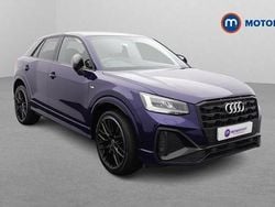 Used 2025 Audi Q2 Black Edition SUV | £20,949 (Good price)