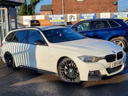 White Used 2015 BMW 335 M Sport Estate | £10,995 (Super price)