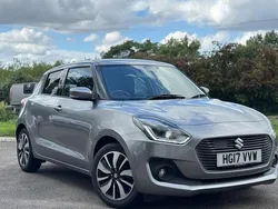 Used 2017 Suzuki Swift SZ5 Hatchback | £5,945 (Fair price)