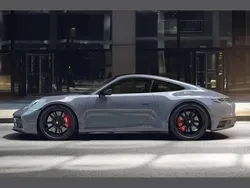 Grey Used 2022 Porsche 911 Coupe | £111,950 (Fair price)