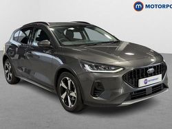 Grey Used 2023 Ford Focus Active Hatchback | £14,449 (Fair price)