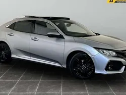 Used 2021 Honda Civic EX Hatchback | £11,895 (Good price)