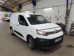 White Used 2019 Citroën Berlingo MPV | £8,154 (A bit pricey)