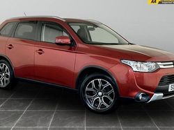 Used 2015 Mitsubishi Outlander SUV | £6,495 (Super price)