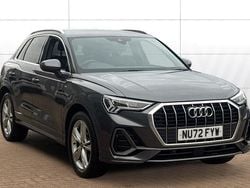 Grey Used 2022 Audi Q3 S-Line SUV | £23,950 (Good price)