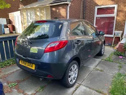 Grey Used 2011 Mazda 2 Hatchback | £1,950 (Super price)