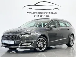 Grey Used 2016 Ford Mondeo Vignale Estate | £11,980 (Expensive)