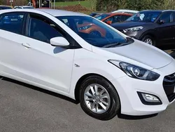White Used 2014 Hyundai i30 Active Hatchback | £4,995 (Fair price)
