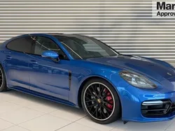 Porsche Panamera Turbo