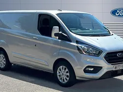 Used 2023 Ford Transit Custom Limited Van | £22,150 (Super price)