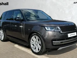 Premium metallic carpathian grey Used 2023 Land Rover Range Rover HSE SUV | £88,987 (Super price)