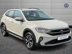 Grey Used 2023 VW Taigo Life SUV | £16,720 (Good price)