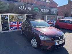Red Used 2013 Seat Toledo Ecomotive Hatchback | £2,495