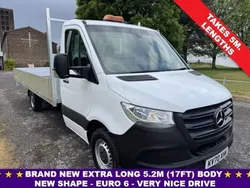 White Used 2021 Mercedes Sprinter Van | £19,995 (Good price)