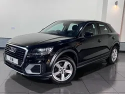 Black Used 2018 Audi Q2 Sport SUV | £11,495 (Good price)