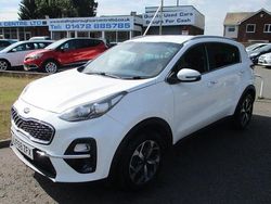 Used 2018 Kia Sportage 2 SUV | £10,995 (Fair price)