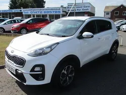 Used 2018 Kia Sportage 2 SUV | £11,995 (A bit pricey)