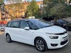White Used 2016 Citroën Grand C4 Picasso Exclusive MPV | £5,100 (Super price)