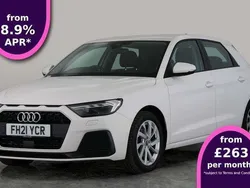 Used 2024 Audi A1 Sportback Sport Hatchback | £18,822 (Super price)