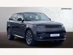 Charente grey Used 2023 Land Rover Range Rover Sport Autobiography SUV | £78,795 (Super price)