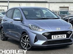 Used 2025 Hyundai i10 Premium Hatchback | £15,487 (Fair price)