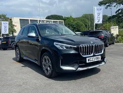Black Used 2023 BMW X1 xLine SUV | £28,950 (A bit pricey)