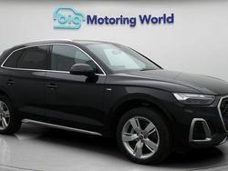 Used 2024 Audi Q5 S-Line SUV | £26,600