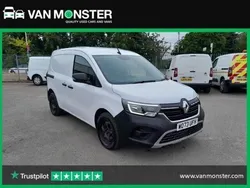 White Used 2024 Renault Kangoo MPV | £12,698 (Super price)