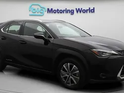 Black Used 2021 Lexus UX 300e SUV | £15,300 (Good price)