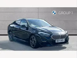 Black Used 2024 BMW 218 M Sport Coupe | £26,340 (Fair price)