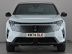 White Used 2024 Peugeot 3008 GT SUV | £28,499