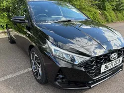 Used 2023 Hyundai i20 Premium Hatchback | £14,555 (Fair price)