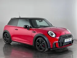Red Used 2021 Mini Cooper Hatch Hatchback | £17,450 (A bit pricey)