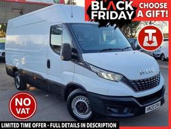 White Used 2020 Iveco Daily Van | £15,495 (Expensive)