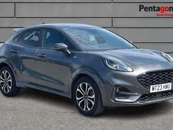 Used 2023 Ford Puma ST-Line Hatchback | £17,995 (Fair price)
