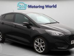 Used 2021 Ford Fiesta ST-Line Hatchback | £12,785 (Fair price)