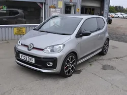 Silver Used 2022 VW up! GTI Hatchback | £14,995 (Fair price)