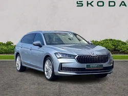 New 2024 Skoda Superb LAURIN & KLEMENT | £36,970 (Expensive)