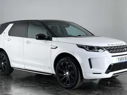 Used 2020 Land Rover Discovery Sport SE Dynamic SUV | £21,450 (Good price)