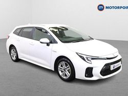 White Used 2023 Suzuki Swace Estate | £20,299 (A bit pricey)