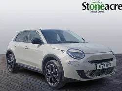 Beige New 2025 Fiat 600 La Prima SUV | £21,995 (Fair price)