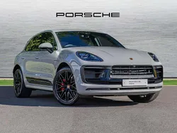 Grey Used 2025 Porsche Macan GTS SUV | £86,330 (A bit pricey)